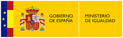 Gobierno de España · Ministerio de Igualdad